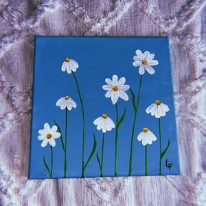 Painted Canvas
